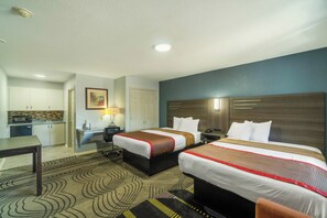 Bureau, fer et planche Ă repasser, Wi-Fi gratuit, draps fournis