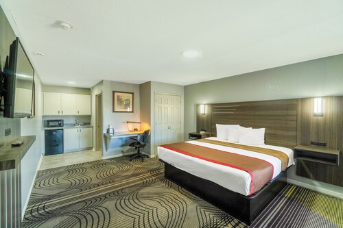 High Five Inn Killeen-Forthood