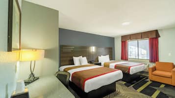 Chambre Standard, 2 grands lits, non-fumeur