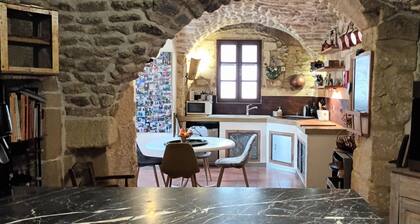 La Migrane
Grande Maison de Vacance