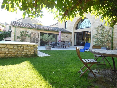 La Migrane
  Grande Maison de Vacance