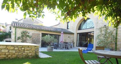 La Migrane
Grande Maison de Vacance