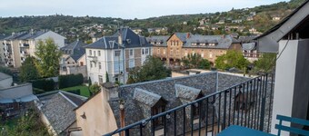 Appartement Spacieux Centre Ville