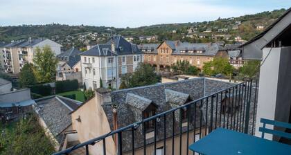 Appartement Spacieux Centre Ville