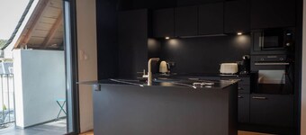 Appartement Spacieux Centre Ville