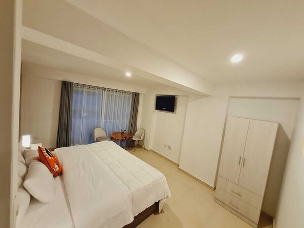 Down duvets, iron/ironing board, free WiFi, bed sheets - Hotel en  Cusco (Cusco)