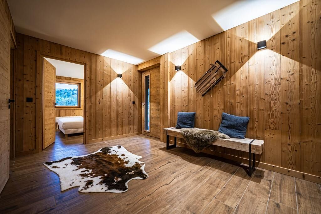 Le Tiki Mont Blanc | Chalet Confort Avec Jacuzzi - Combloux
