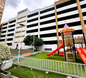 Children’s area