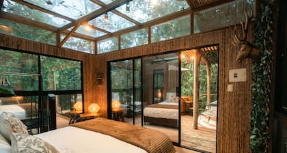 BubbleSky Glamping Guatapé