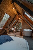 Exclusive Cabin | View from room