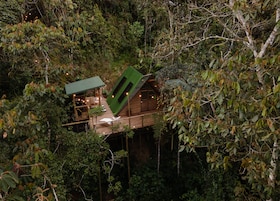 Land view from property