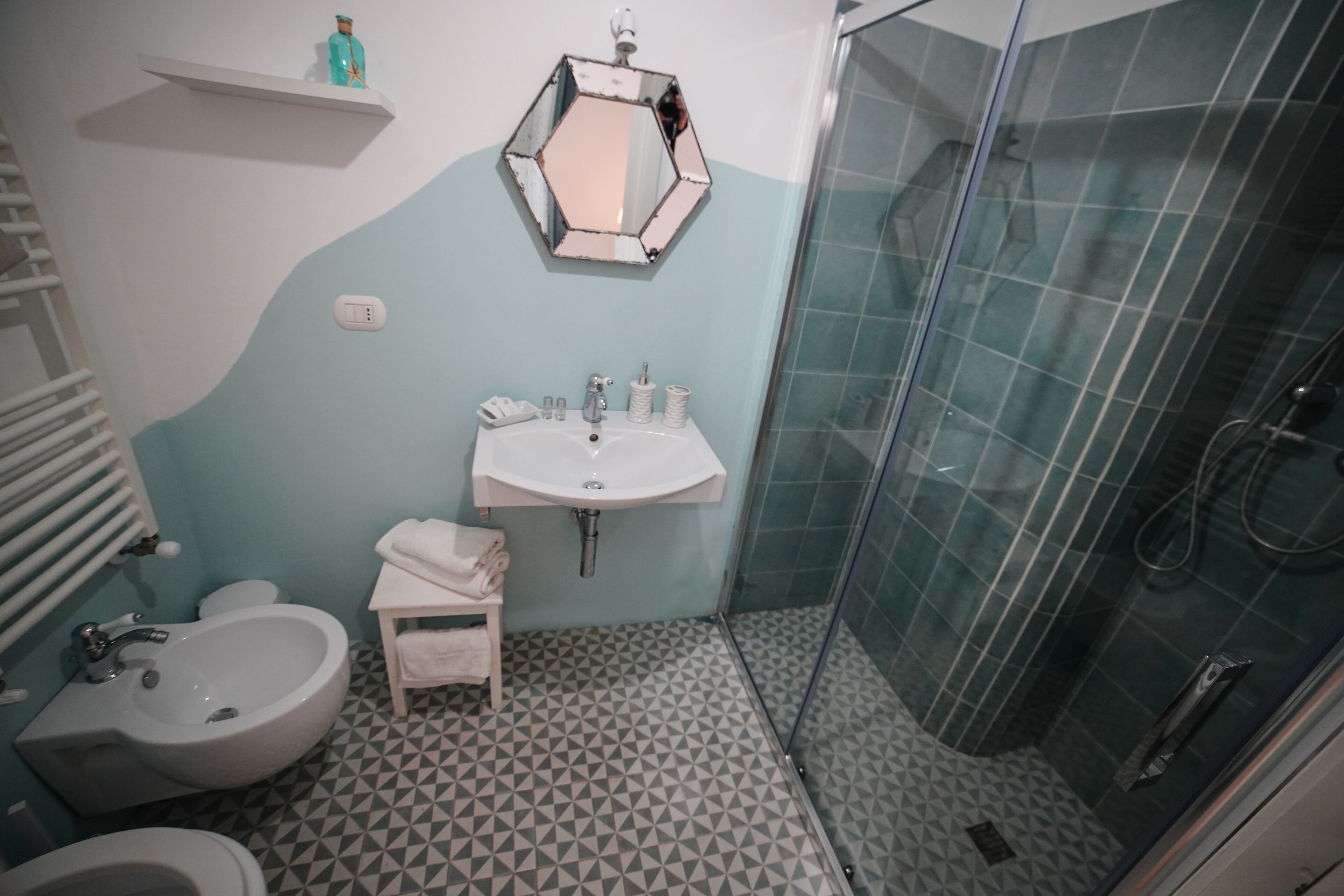 Foto - B&B Vie del Mediterraneo