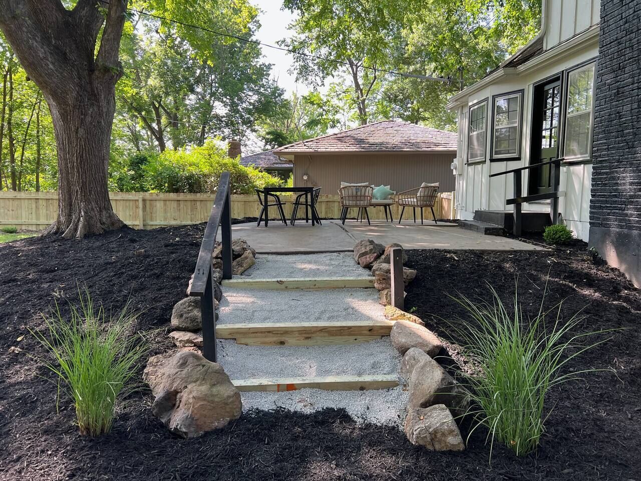 テラス / パティオ