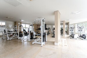 Gym - Pateo Vila Pompeia (São Paulo)