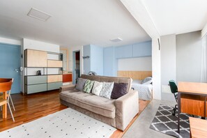 Apartamento de lujo | Sala de estar