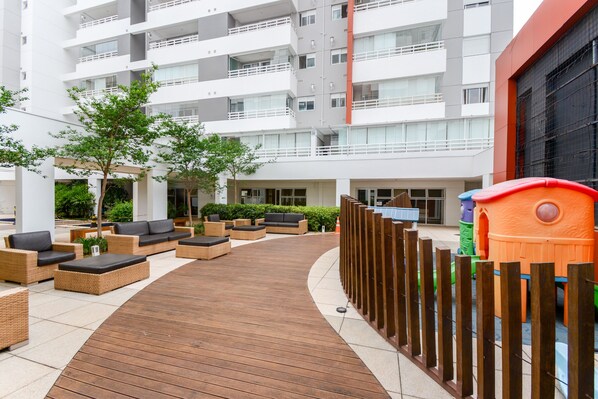 Exterior - Pateo Vila Pompeia (São Paulo)