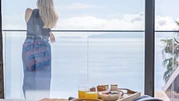 1 Schlafzimmer, BĂŒgeleisen/BĂŒgelbrett, Reisekinderbett, kostenloses WLAN