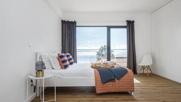 1 chambre, fer et planche à repasser, lit parapluie, Wi-Fi gratuit