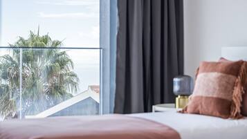 2 Schlafzimmer, BĂŒgeleisen/BĂŒgelbrett, Reisekinderbett, kostenloses WLAN