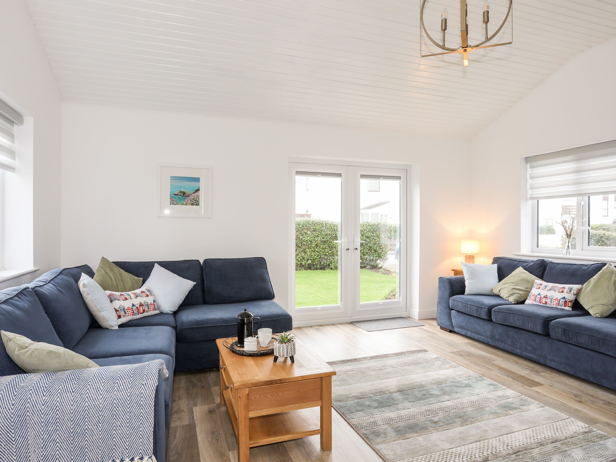 Llwyn Eithin, Family Friendly, With A Garden In Trearddur Bay - North Wales