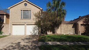 Ferienhaus, 3 Schlafzimmer, eigener Pool, Poolblick | Außenbereich