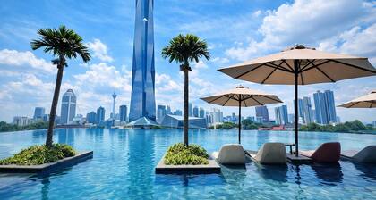 Opus Residences Merdeka Tower KL