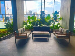 Garden - Opus Residences Merdeka Tower KL (Kuala Lumpur)