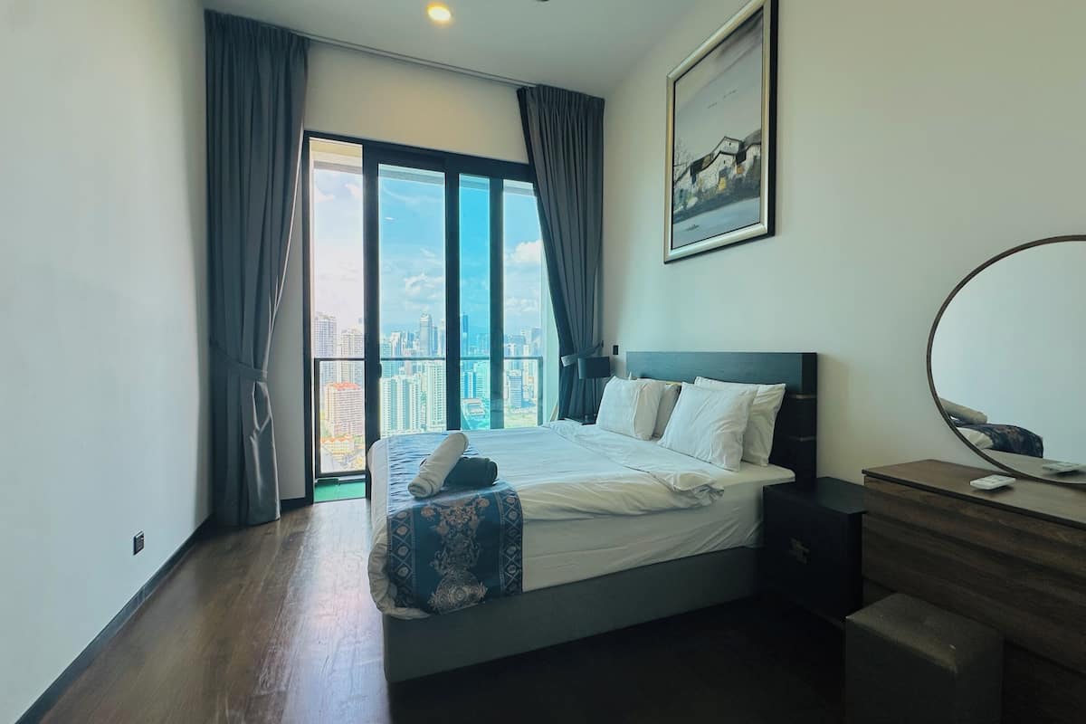 Luxury-Apartment, 3 Schlafzimmer