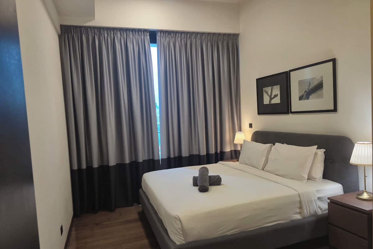 Appartement Luxe, 1 chambre