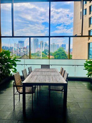 住宿城市景觀