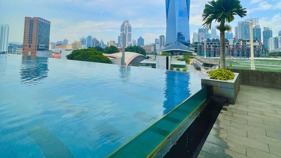 Opus Residences Merdeka Tower KL