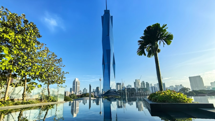 Opus Residences Merdeka Tower KL