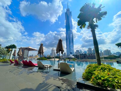 Opus Residences Merdeka Tower KL