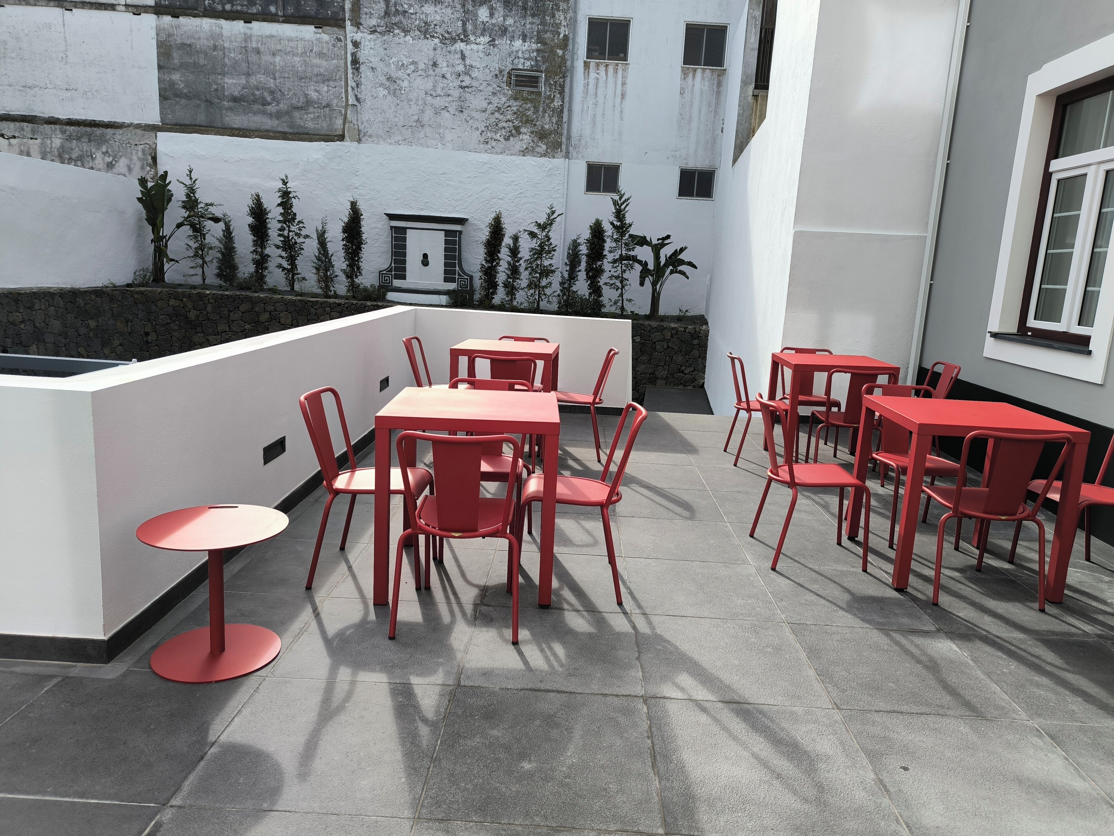 Suite | Terrasse/Patio