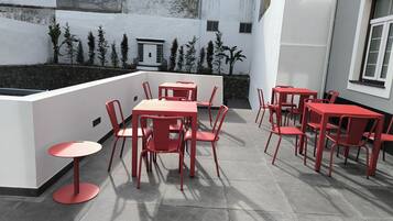 Suite | Terrasse/Patio