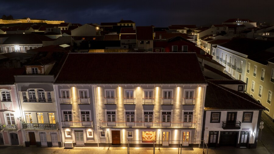 Azores Autêntico Boutique Hotel