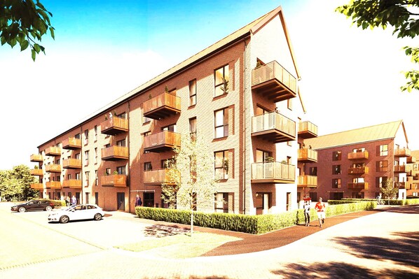 Exterior - Discover dream flat
This stylish place to stay is perfect for group trips. (West Thurrock)