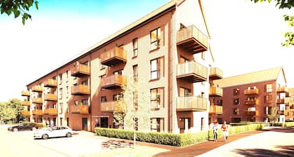 Discover dream flat
This stylish place to stay is perfect for group trips.