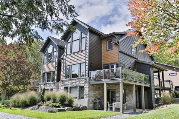 Exterior - Condo LE 6 ½ (Bromont)