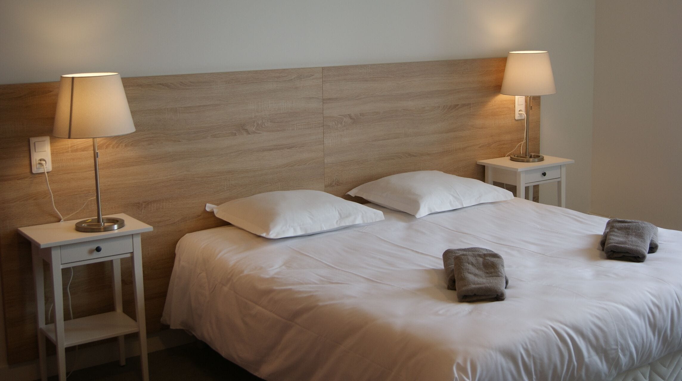 Double Room | Desk, soundproofing, free WiFi