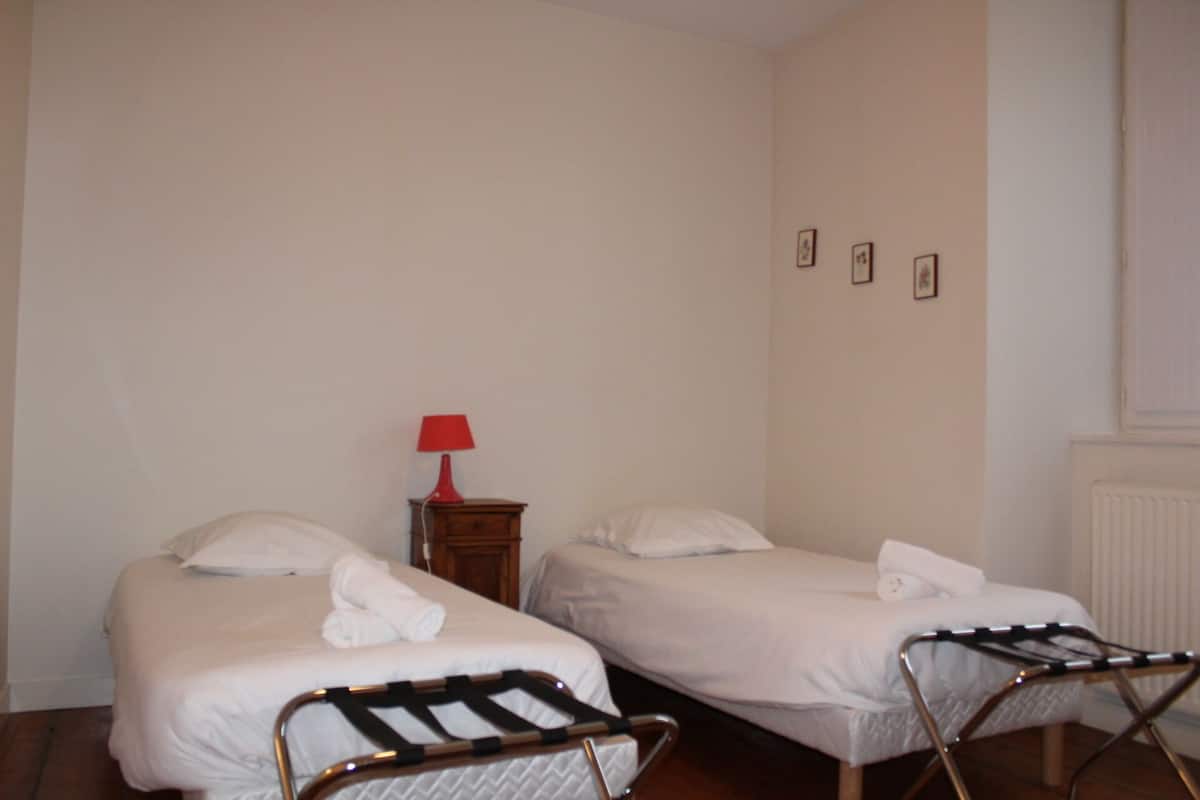 Double or Twin Room