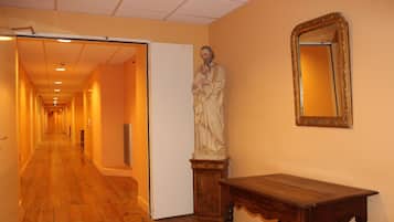 Rampes dans les couloirs