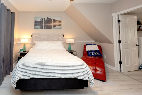 2 Schlafzimmer, Bügeleisen/Bügelbrett, WLAN, Bettw äsche