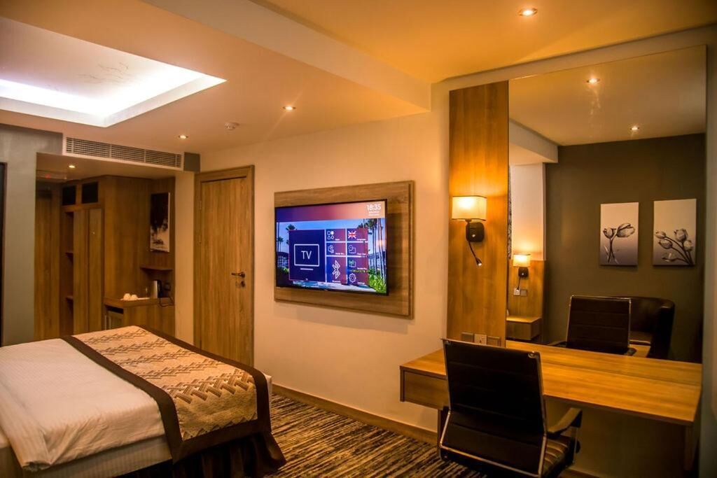 Habitación estándar | 1 dormitorio y wifi gratis