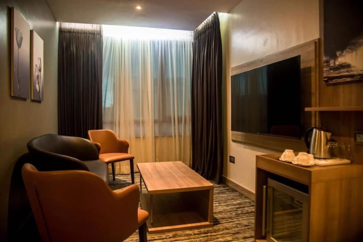Premium-Zimmer