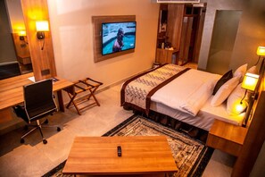 Luxury-Zimmer | 1 Schlafzimmer, kostenloses WLAN