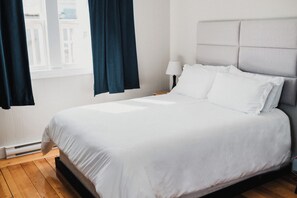 Standard-Einzelzimmer, 1 Queen-Bett | Verdunkelungsvorhänge, Bügeleisen/Bügelbrett, kostenloses WLAN