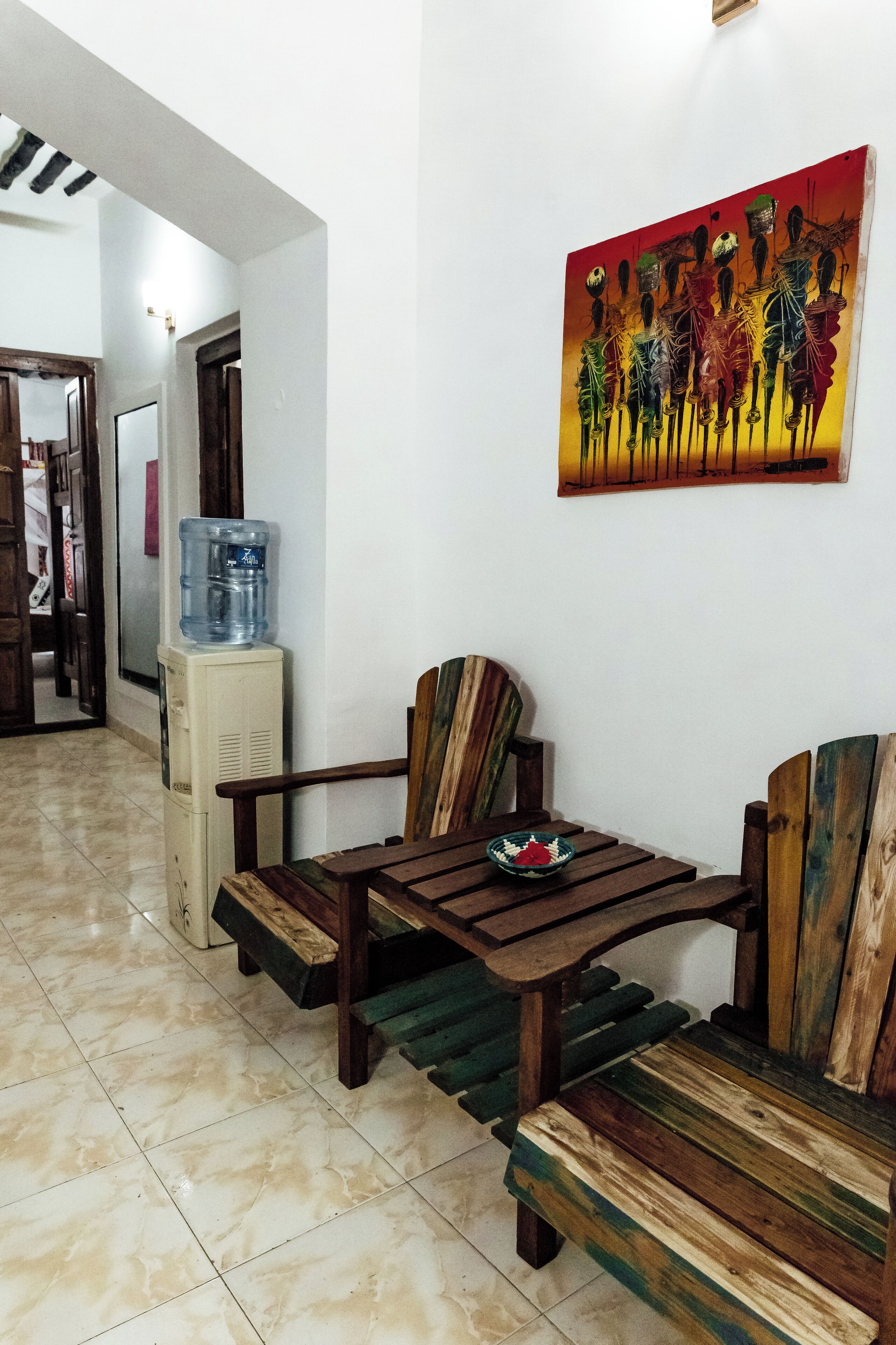 Foto - Shoki Shoki Guest House