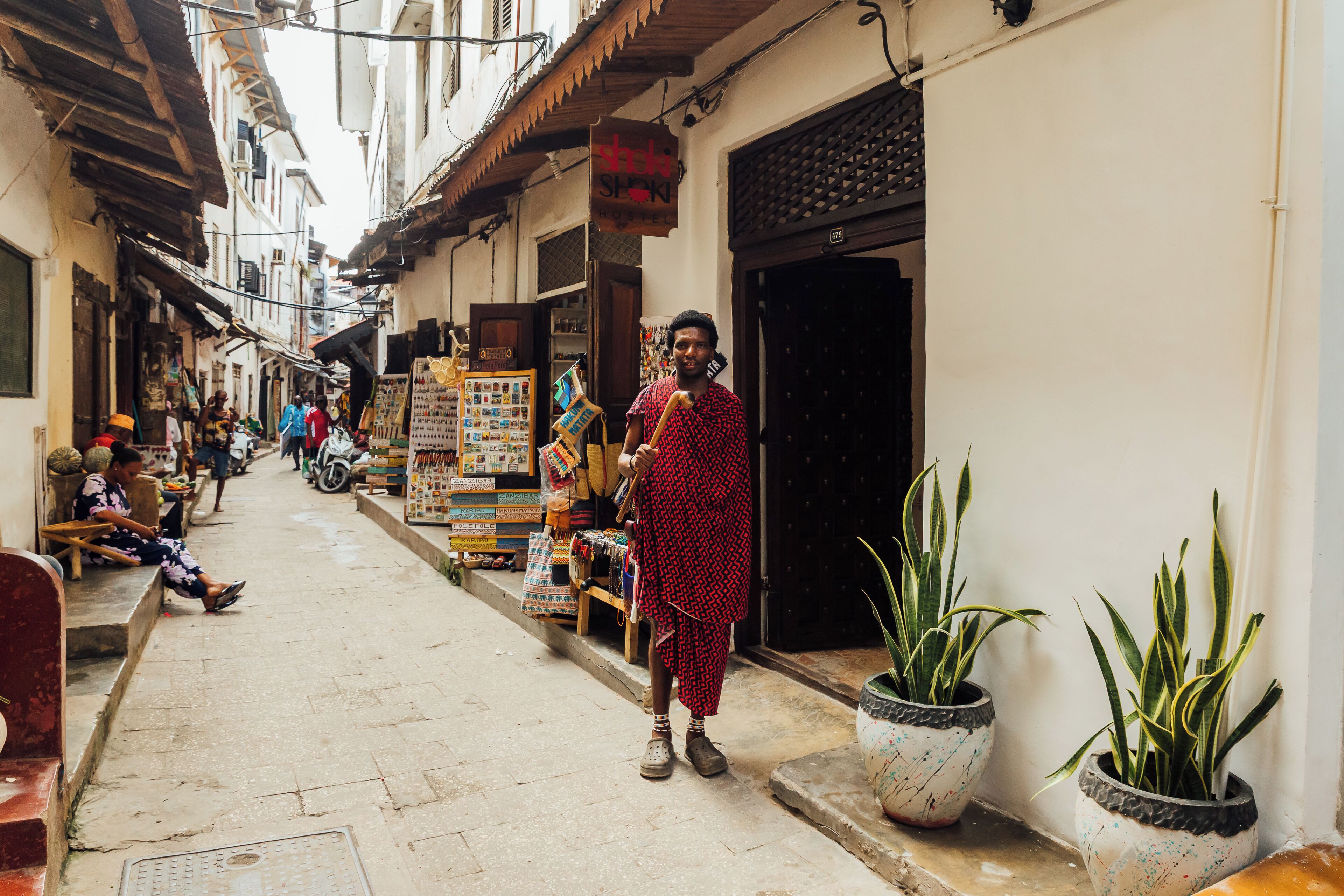 Foto - Shoki Shoki Guest House