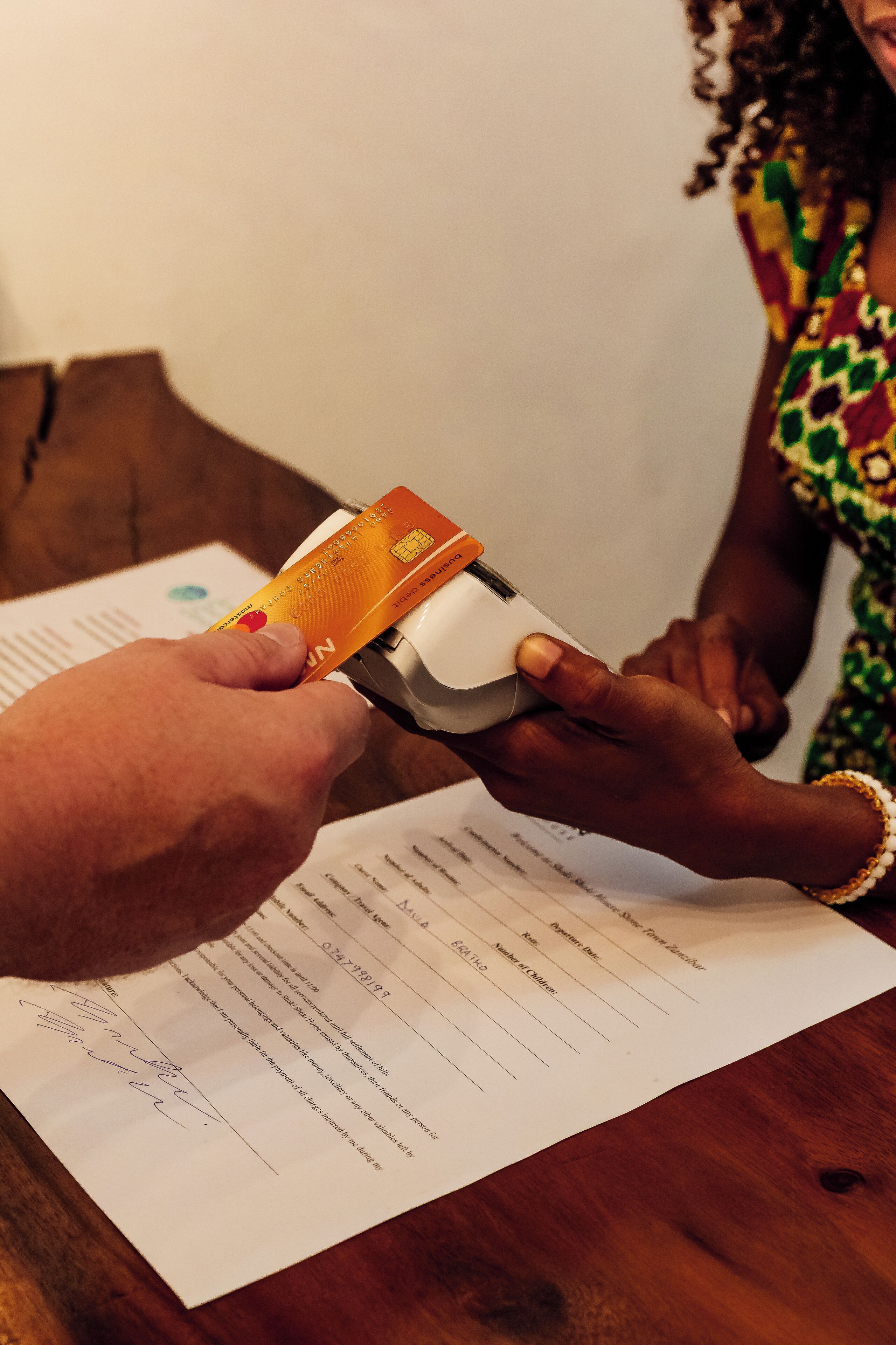 Foto - Shoki Shoki Guest House